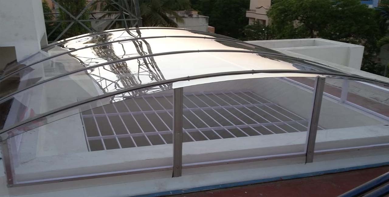 Polycarbonate Sheet in India